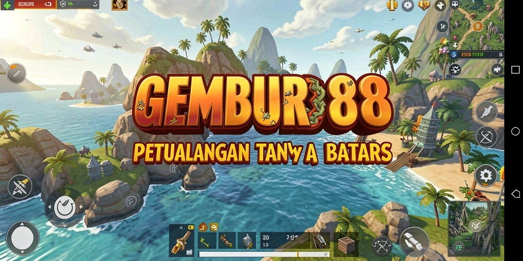 Menampilkan gameplay seru dan eksplorasi dunia terbuka yang menarik.